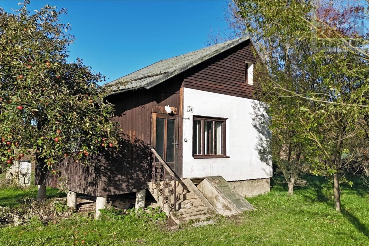 Chaty, Hranice I-Město, Hranice, 52 m²