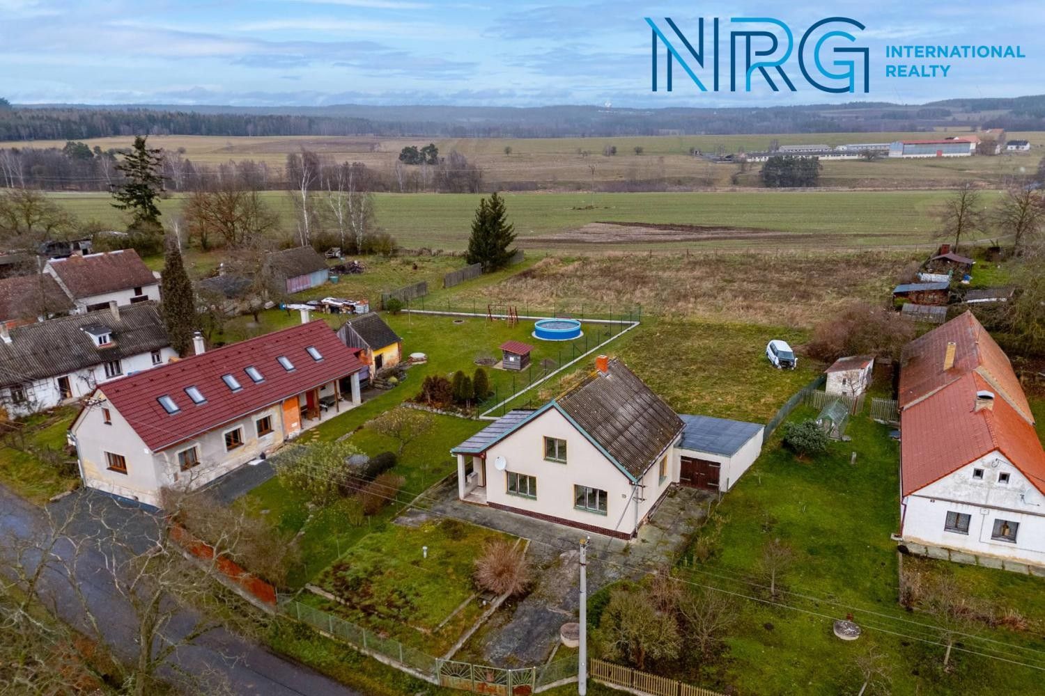 Prodej rodinný dům - Kůzová, Čistá, 143 m²