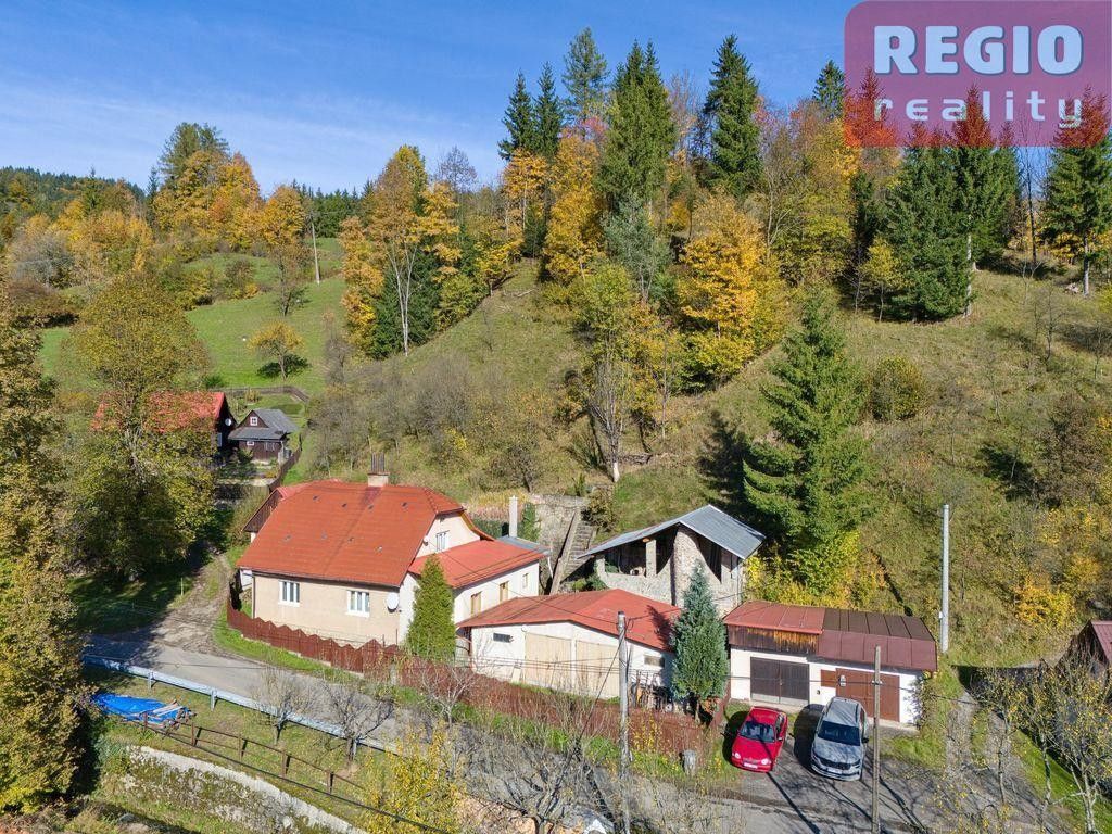 Rodinné domy, Kobylská, Karolinka, 264 m²