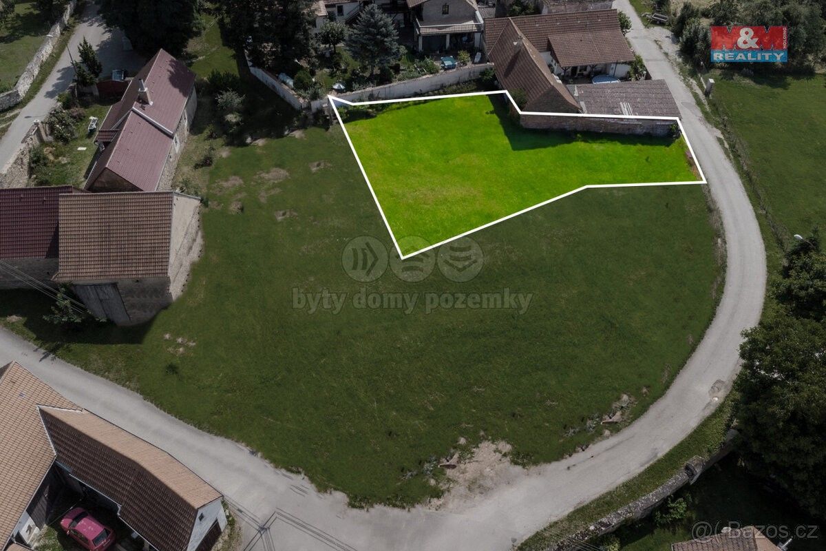 Prodej pozemek pro bydlení - Blatná, 388 01, 616 m²