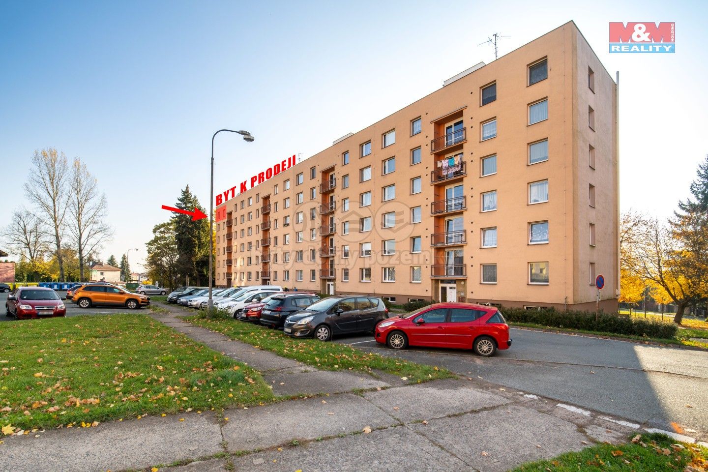 Prodej byt 5+1 - Československé armády, Broumov, 93 m²