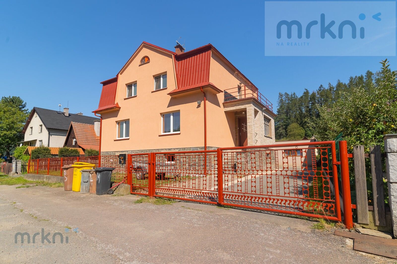 Prodej rodinný dům - Linhartova, Ruda nad Moravou, 150 m²