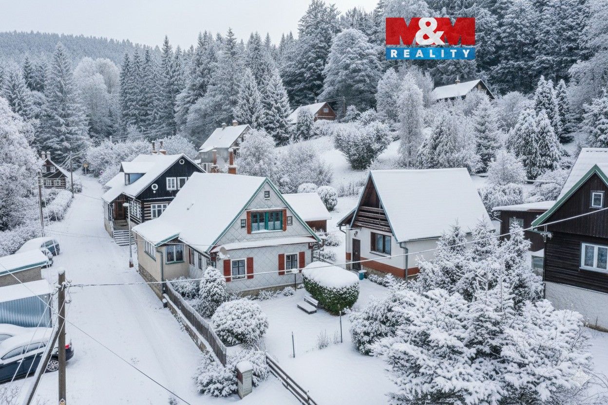 Chalupy, Antonínov, Josefův Důl, 145 m²