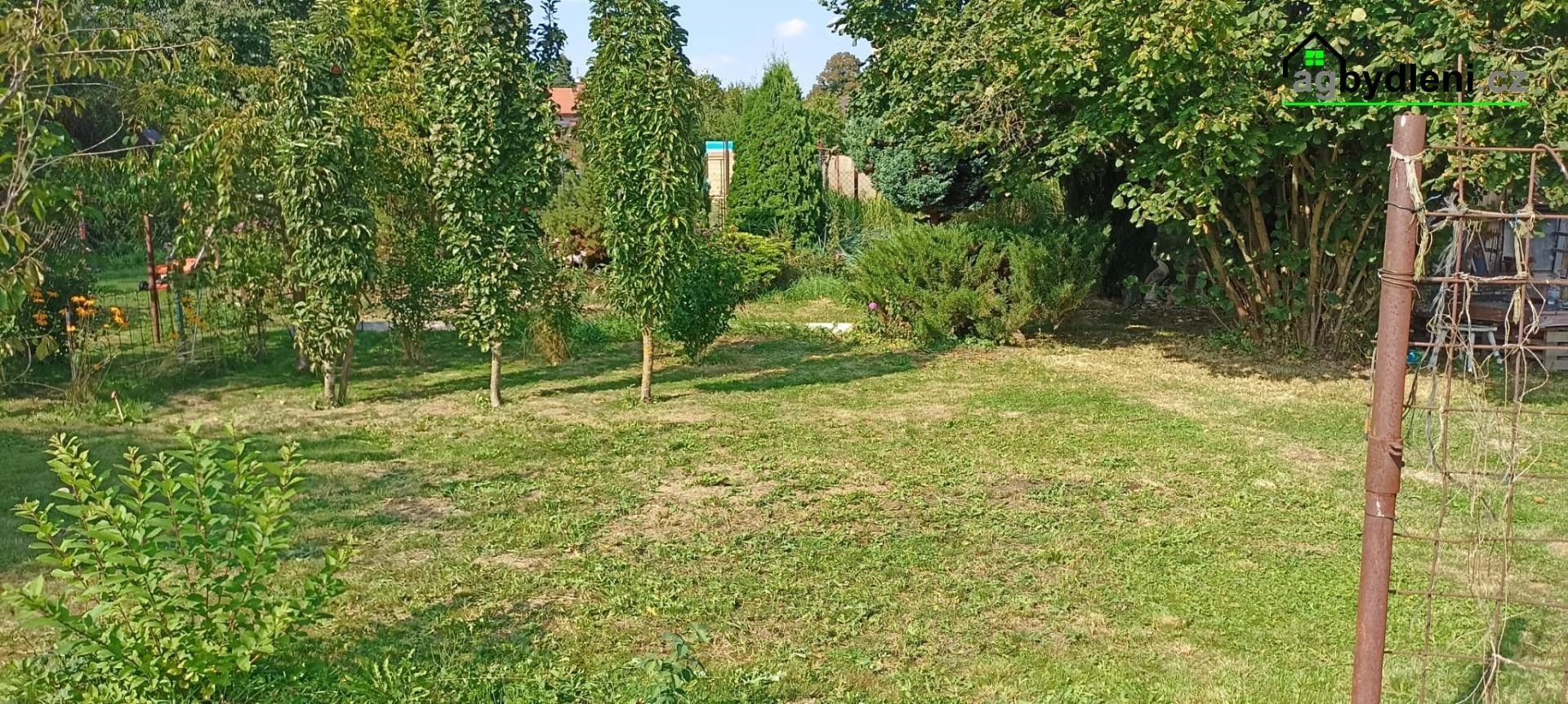 Prodej zahrada - Záchlumí, Tachov, 336 m²