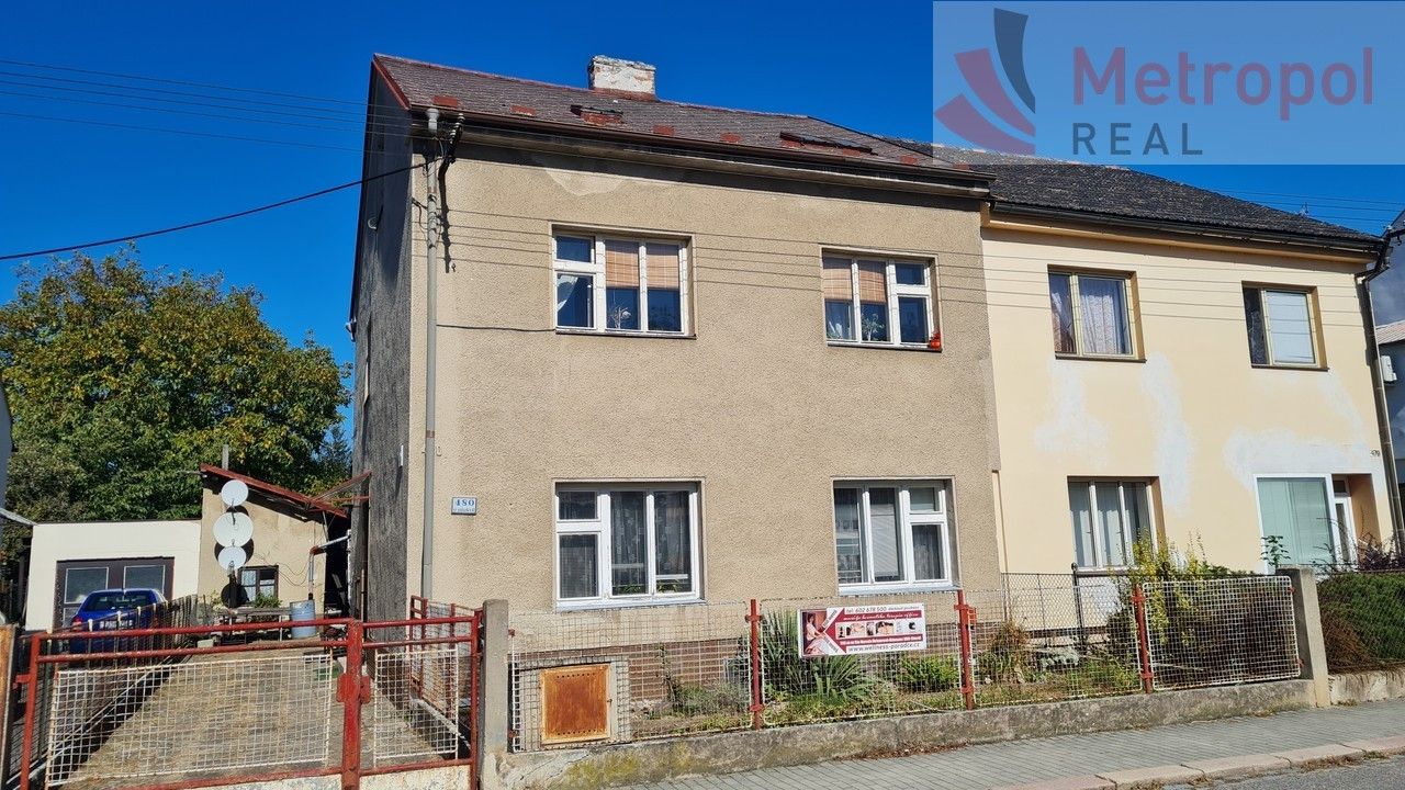 Prodej dům - U Hřiště, Choceň, 195 m²