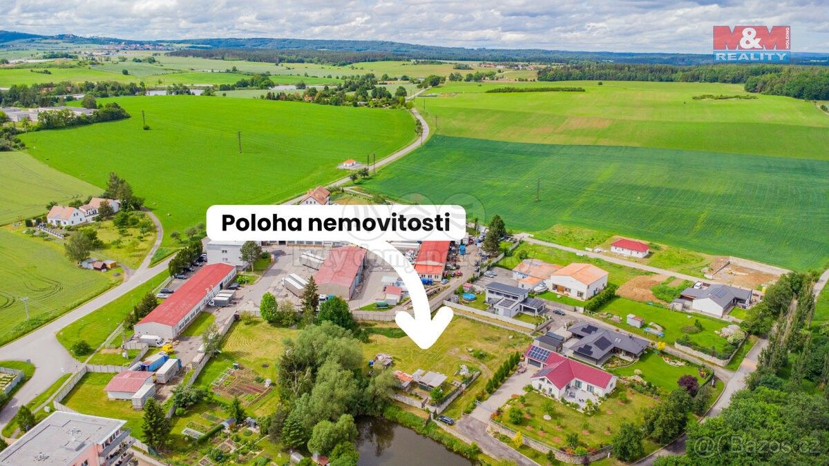 Prodej pozemek - Písek, 397 01, 2 782 m²