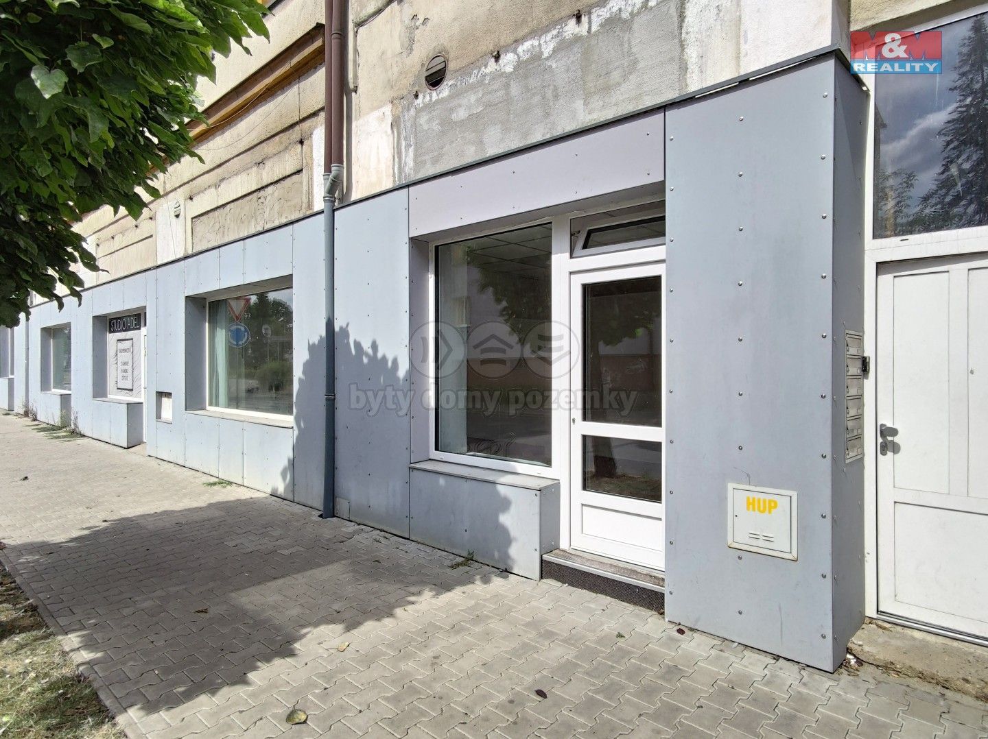 Obchodní prostory, Štefánikova, Bohumín, 60 m²