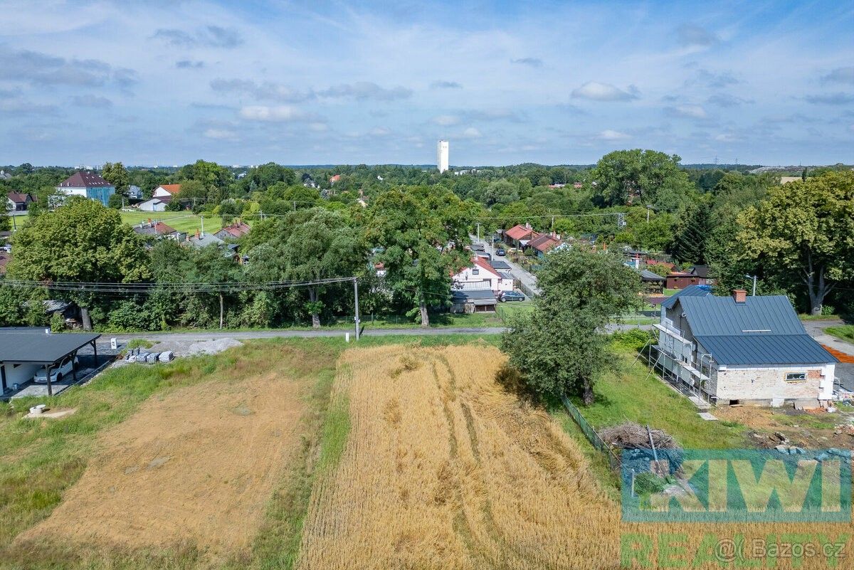 Prodej pozemek pro bydlení - Horní Suchá, 735 35, 877 m²