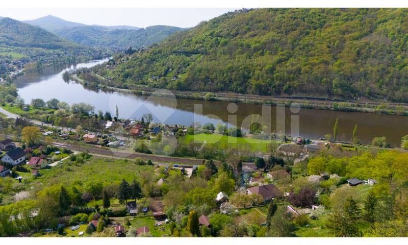 Pozemky pro bydlení, Sebuzín, Ústí nad Labem, 1 272 m²