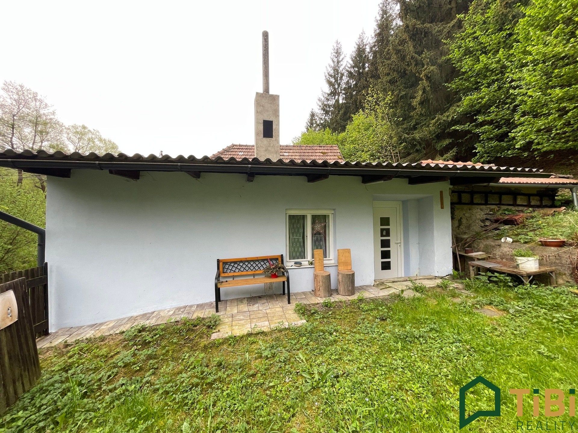 Prodej chalupa - Půlpecen, Chrastavec, 92 m²