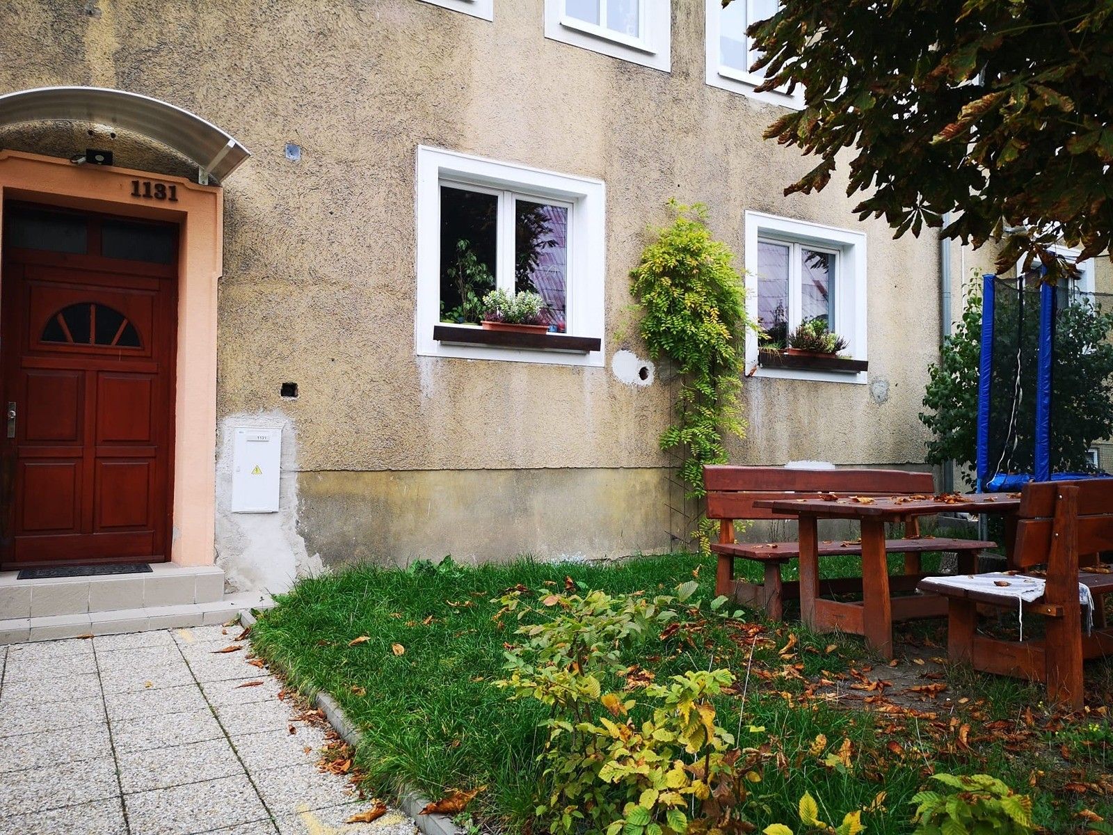 3+1, Halasova, Litvínov, 64 m²