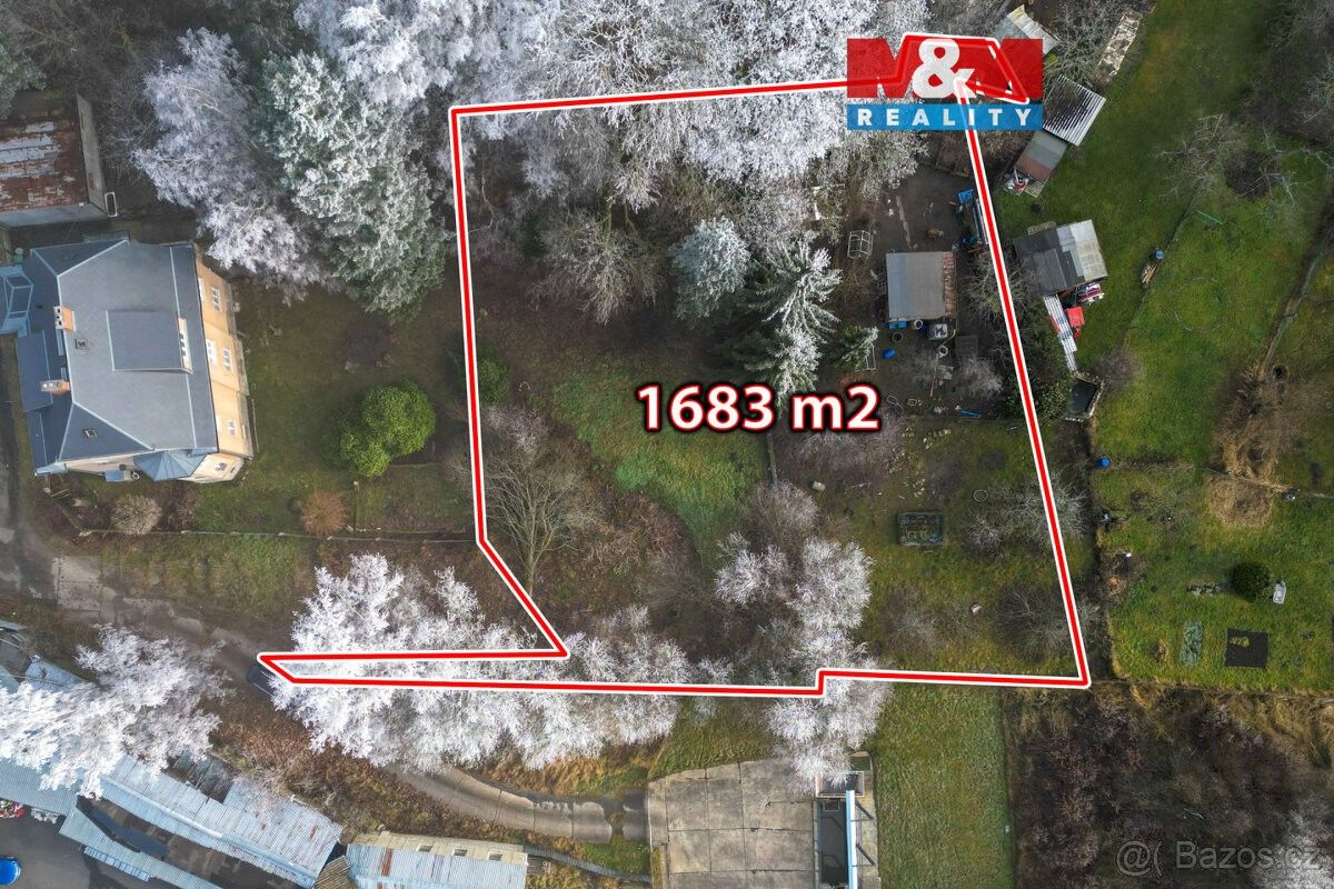 Pozemky pro bydlení, Aš, 352 01