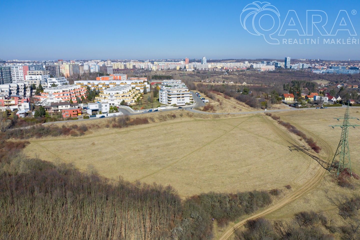 Ostatní, Praha, 23 m²