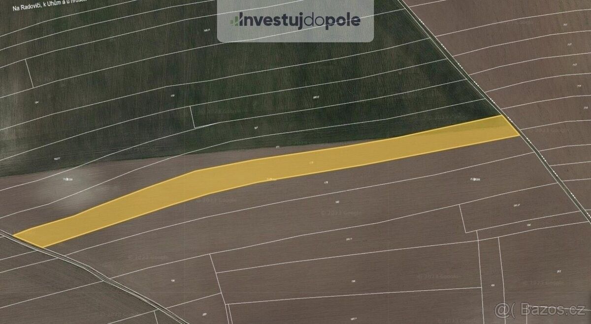 Pozemky pro bydlení, Velvary, 273 24