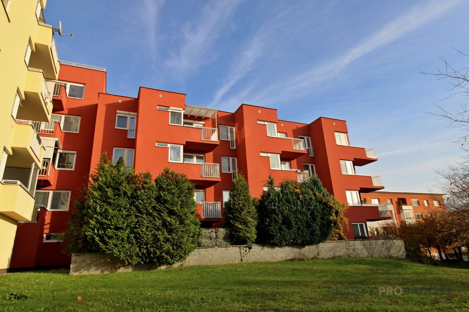 2+1, Podlesí V, Zlín, 62 m²