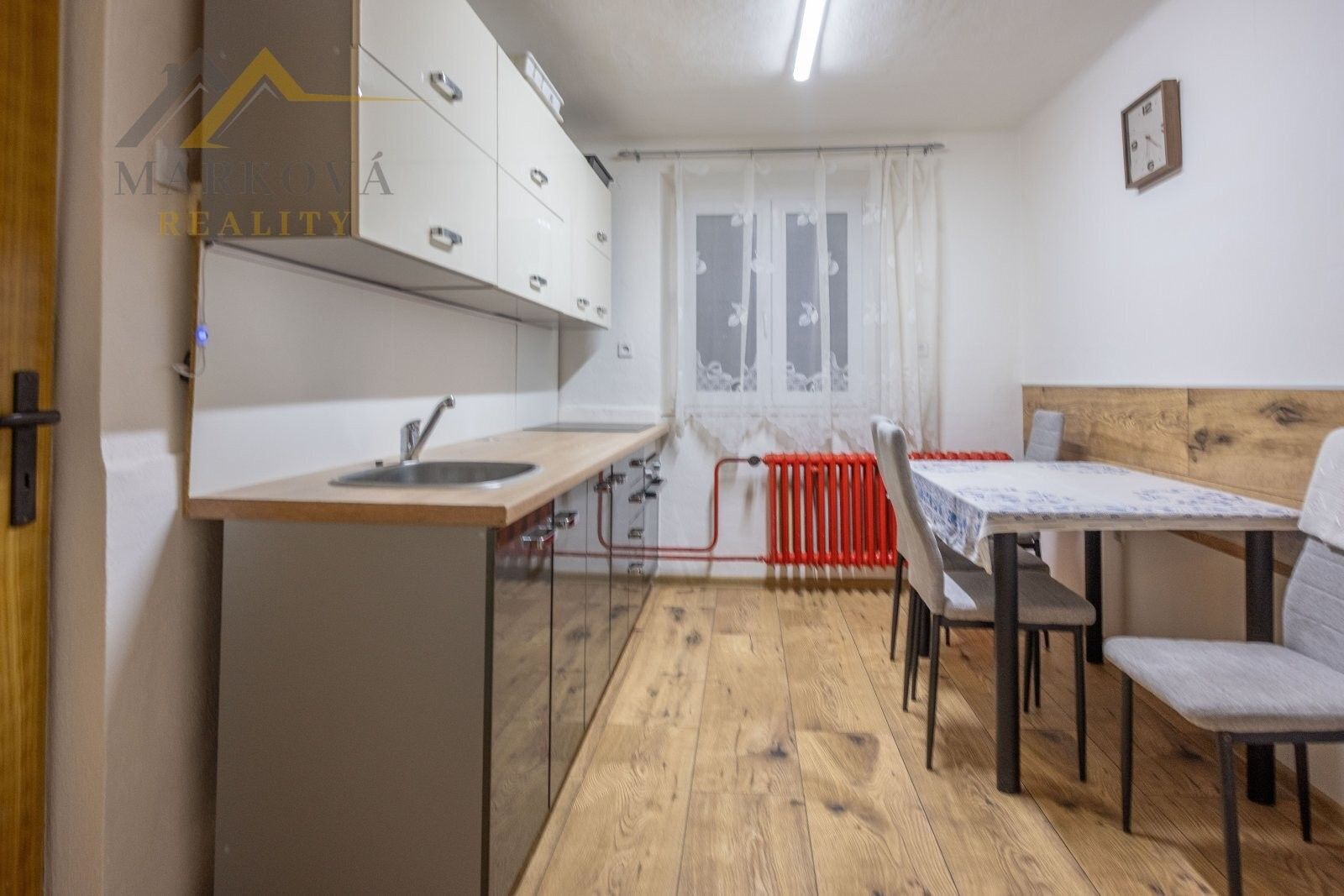 4+1, Husova, Soběslav, 82 m²