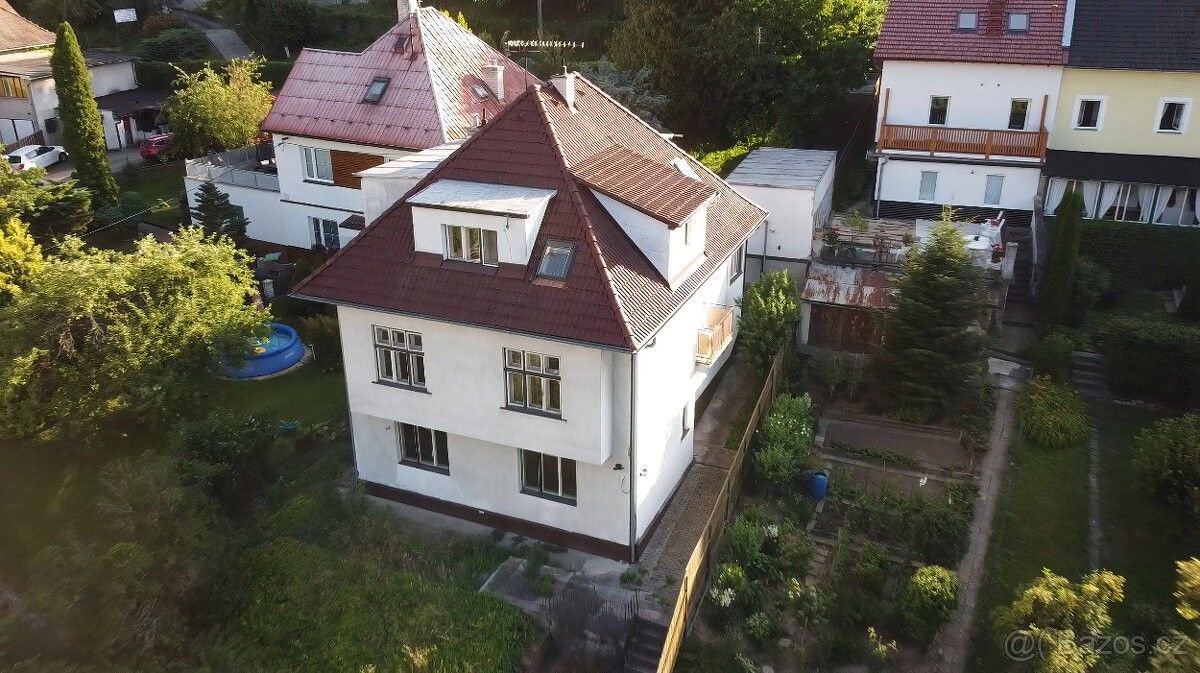 Prodej rodinný dům - Zlín, 760 01