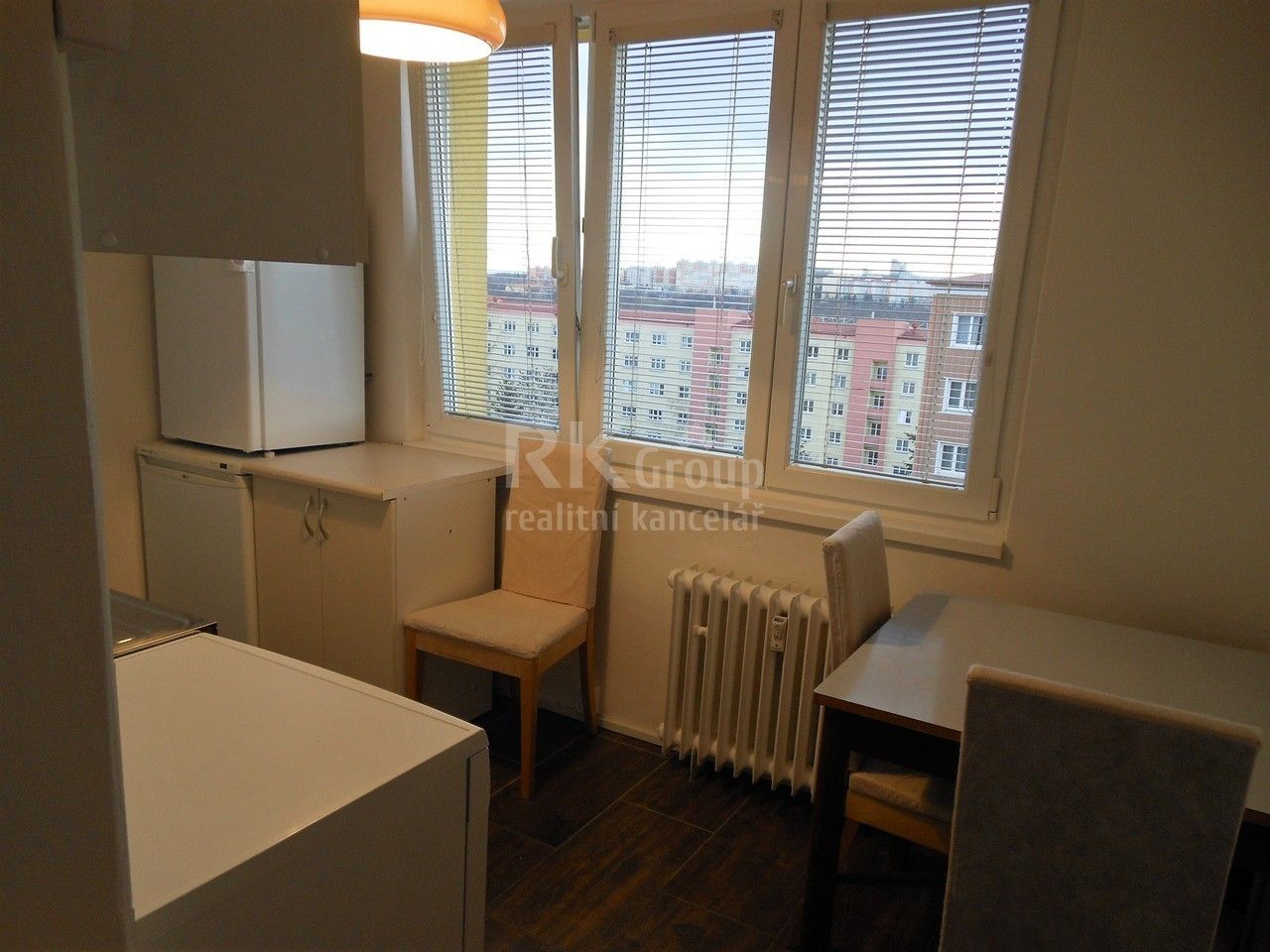 Pronájem byt 1+1 - Sasanková, Praha, 36 m²