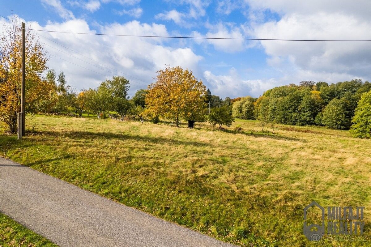 Prodej pozemek pro bydlení - Hrádek nad Nisou, 463 34, 1 065 m²