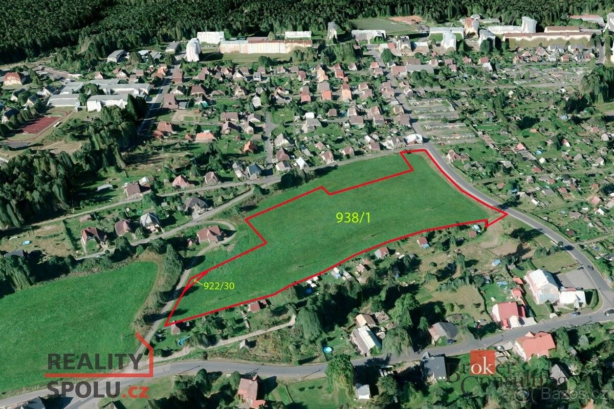 Pozemky pro bydlení, Kraslice, 358 01