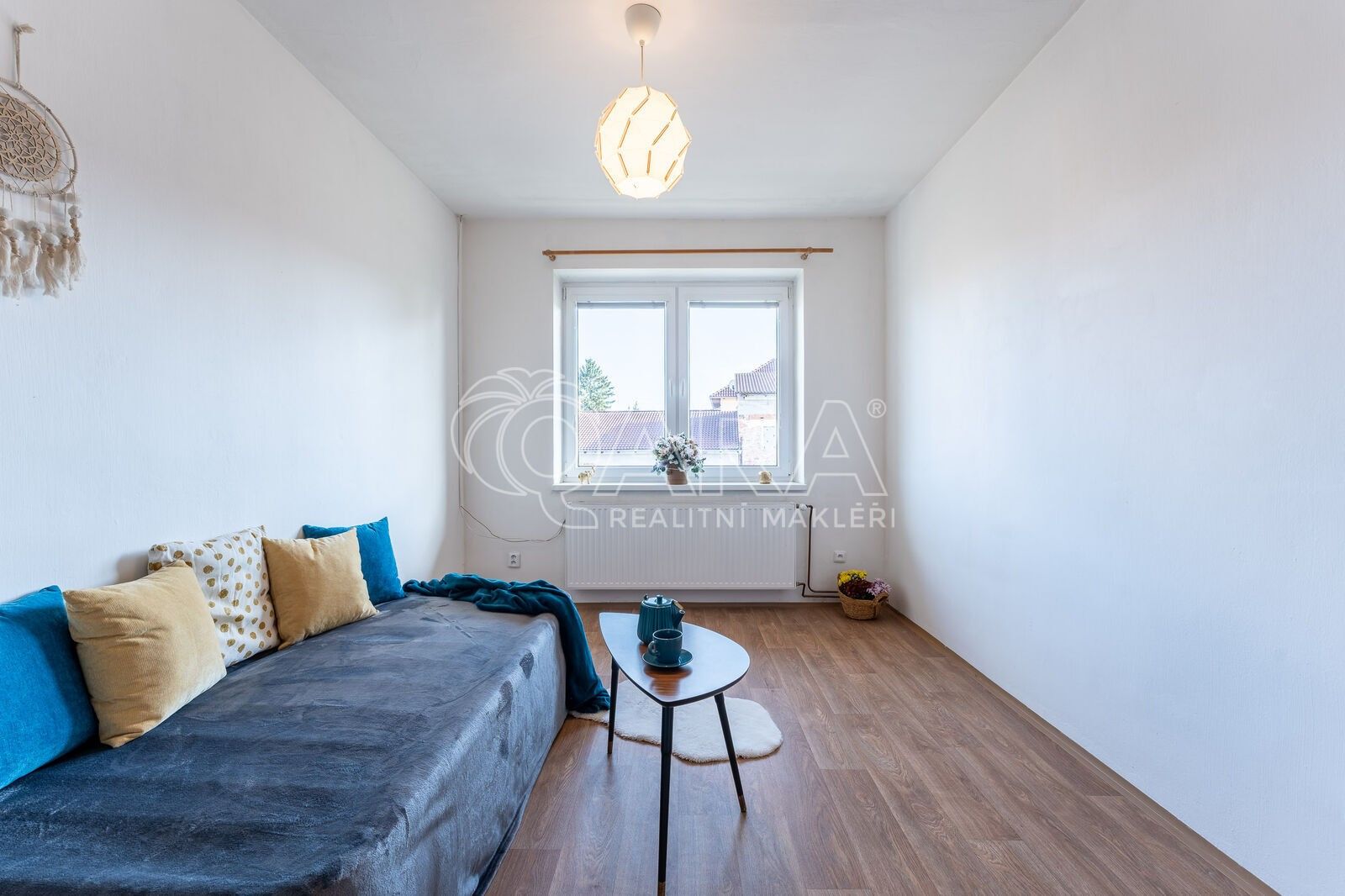 Prodej byt 1+1 - Zahradní, Rousínov, 38 m²