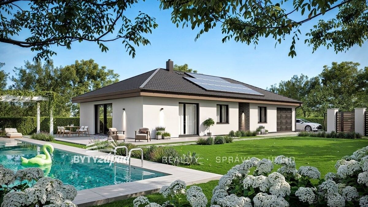 Rodinné domy, Osek u Rokycan, 338 21