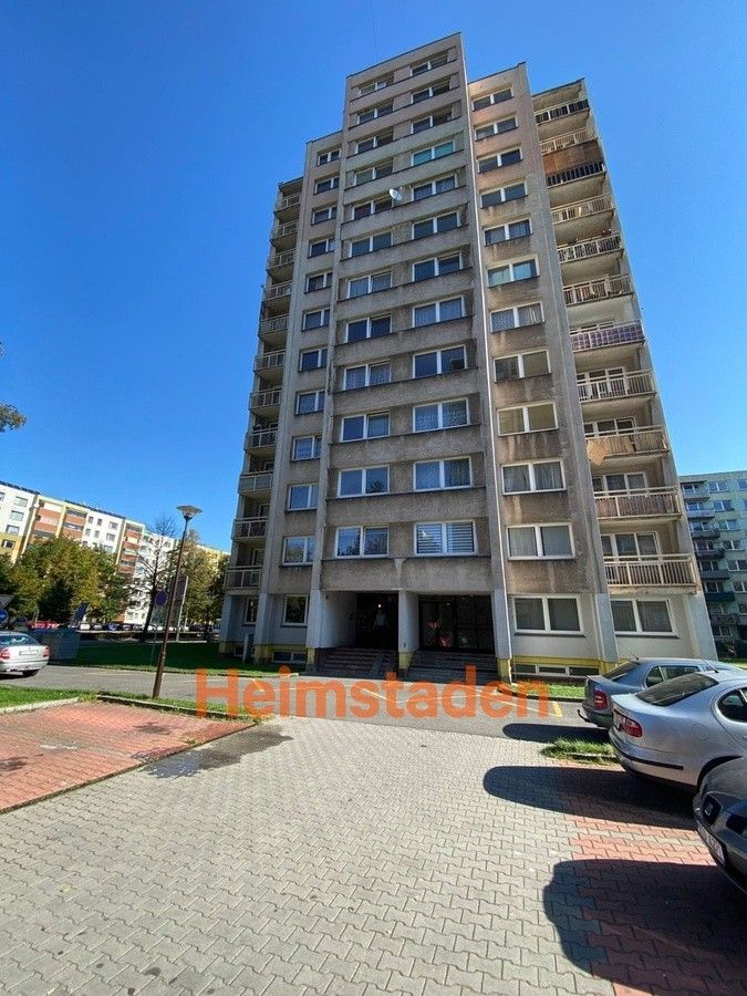 2+1, Masarykova třída, Orlová, 61 m²