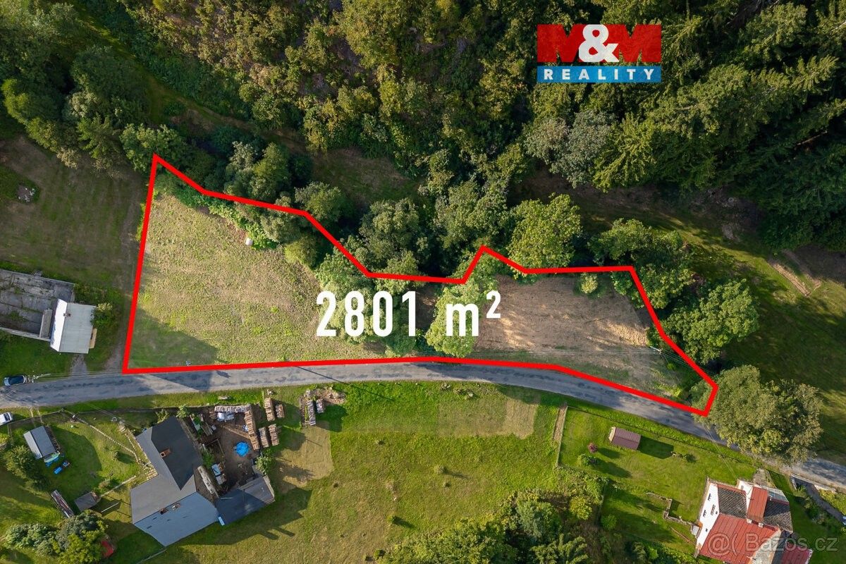 Pozemky pro bydlení, Králíky, 561 69