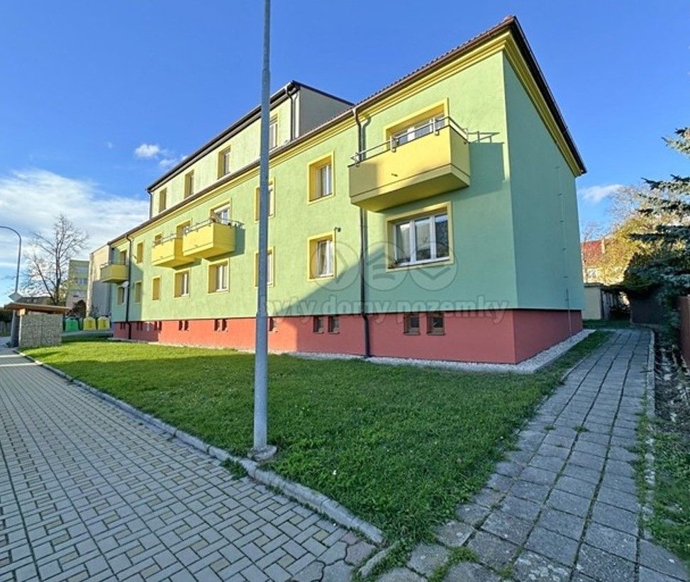 Pronájem byt 3+1 - Veselí nad Lužnicí, 391 81, 61 m²