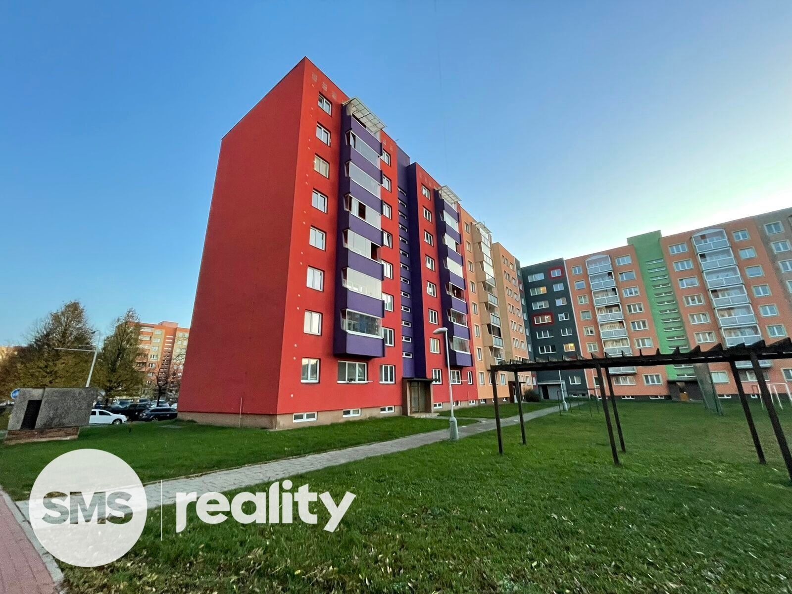 Pronájem byt 1+kk - Pekařská, Frýdek-Místek, 34 m²