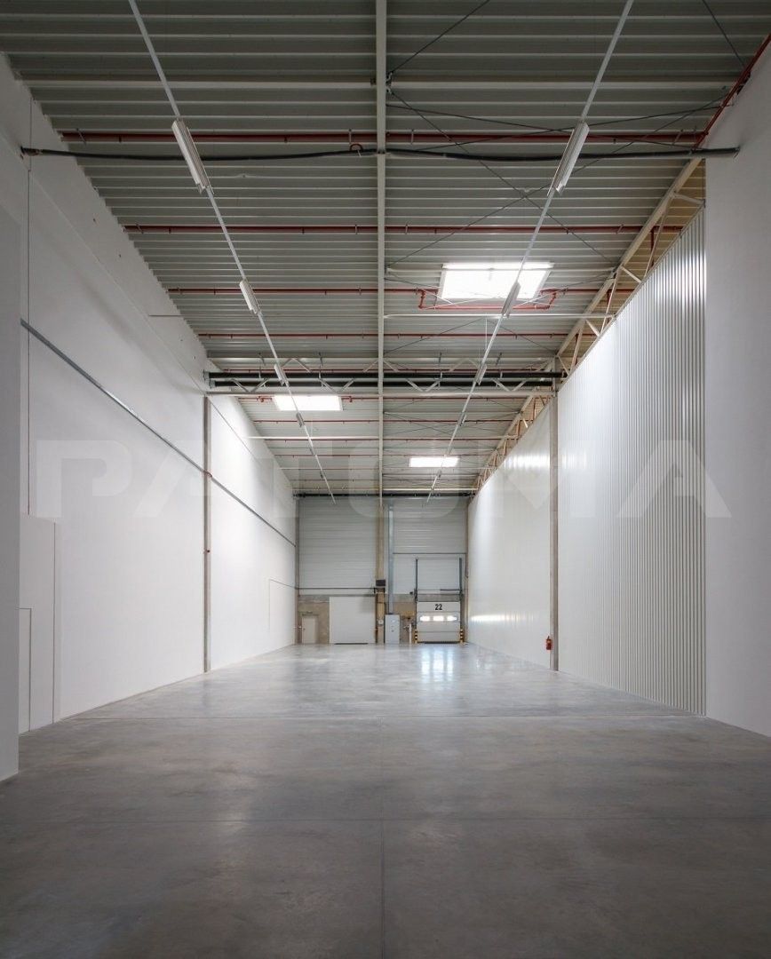 Pronájem sklad - Za Tratí, Chrášťany, 461 m²