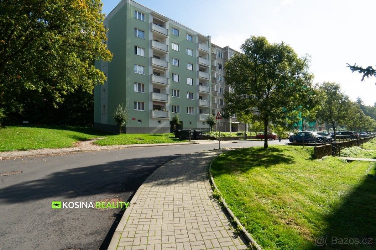 Prodej byt 3+1 - Kynšperk nad Ohří, 357 51, 72 m²