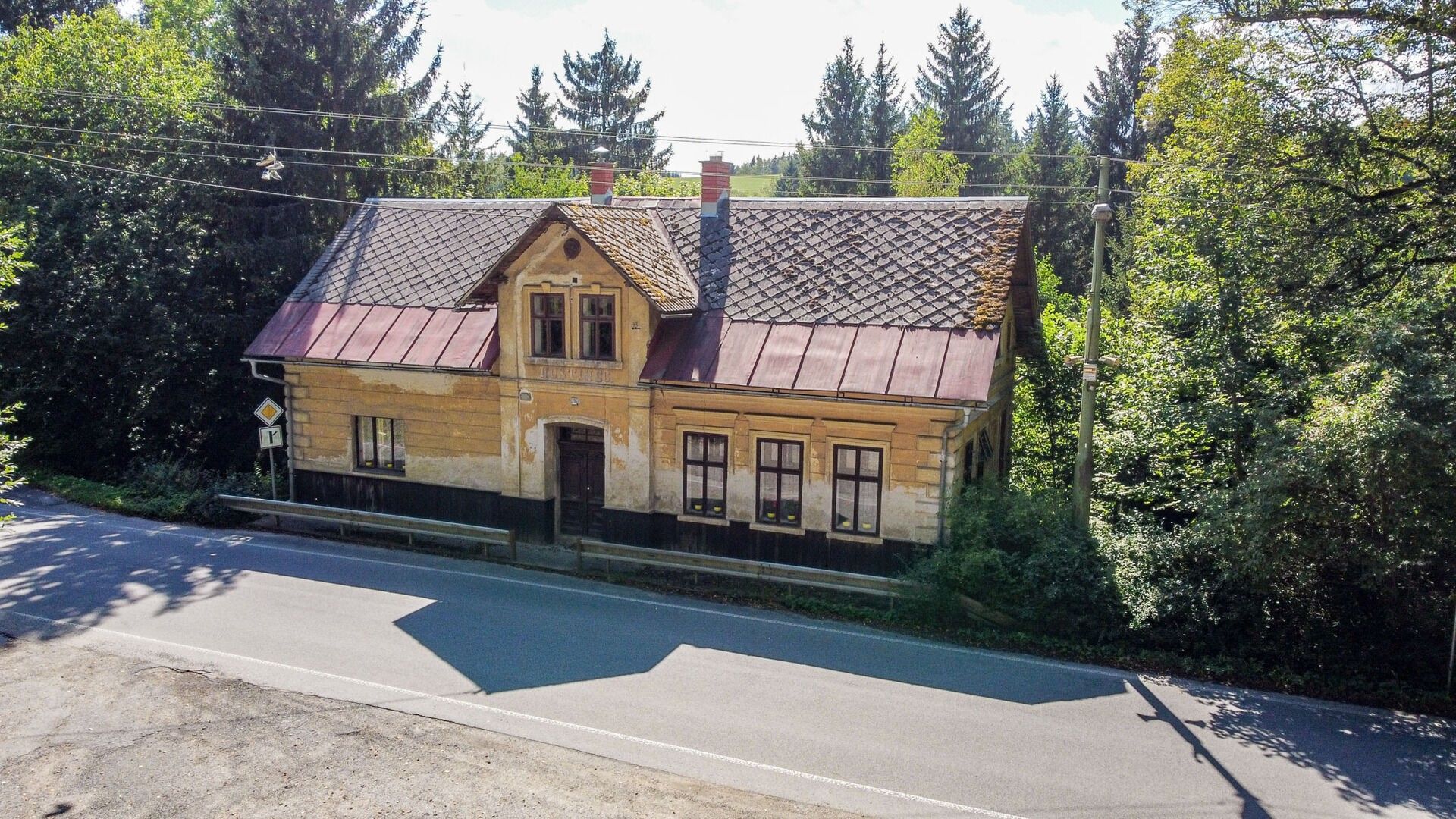 Prodej dům - Zlatá Olešnice, 500 m²