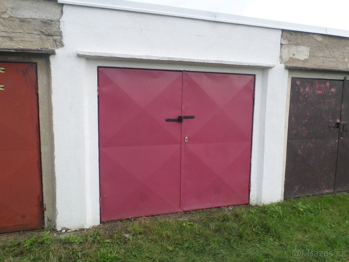 Garáže, Mladá Boleslav, 293 01