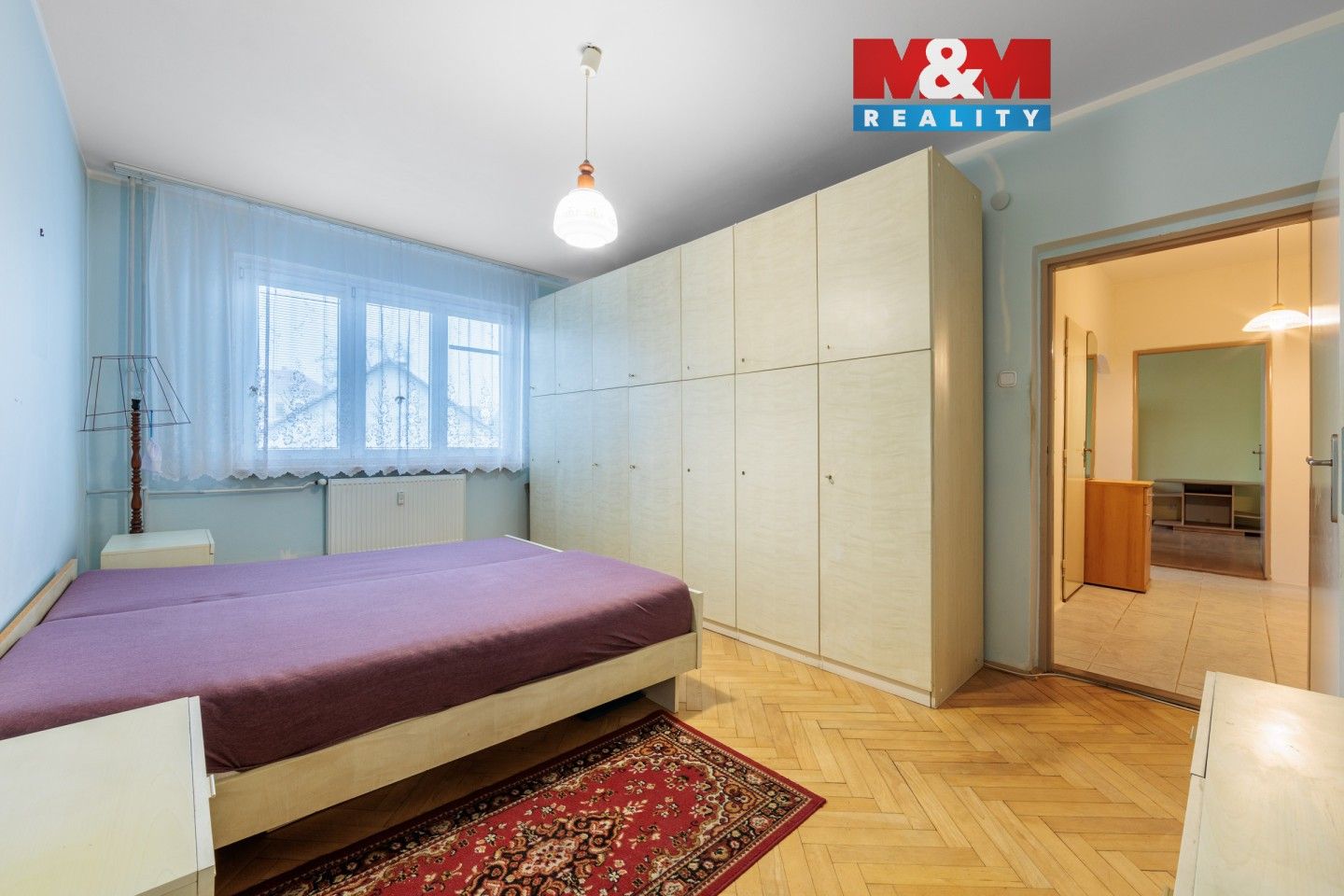 2+1, Obuvnická, Bochov, 53 m²