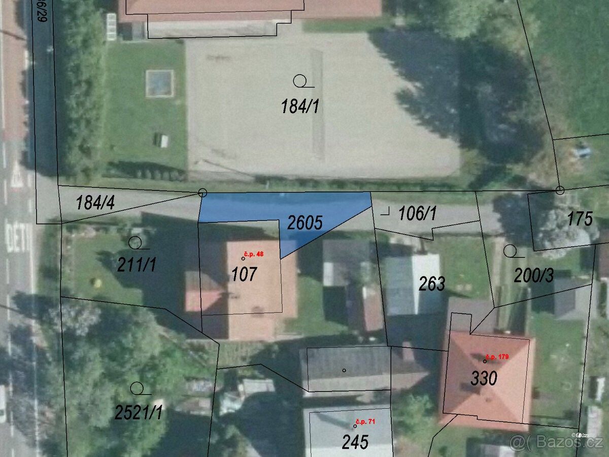 Ostatní, Valašská Polanka, 756 11, 45 m²