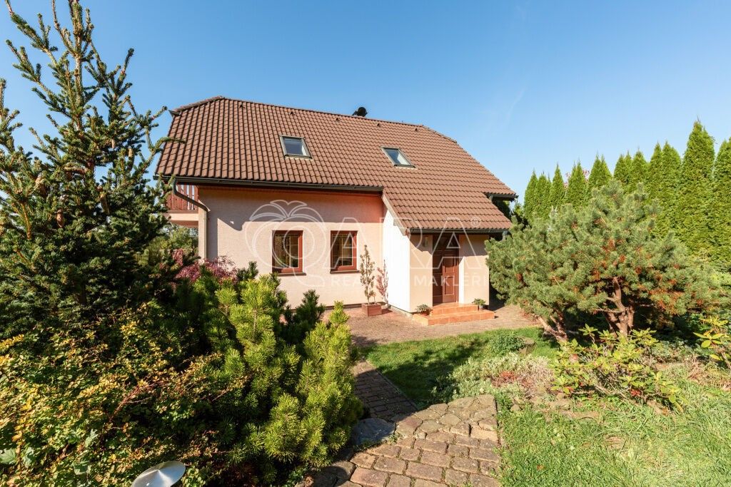 Prodej rodinný dům - Vlčnov, Starý Jičín, 99 m²