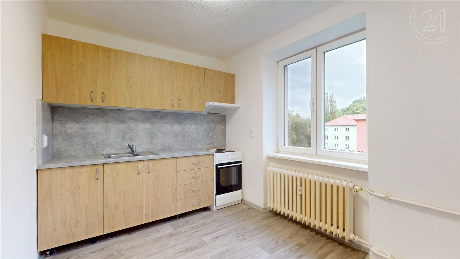 1+1, Čujkovova, Ostrava, 29 m²