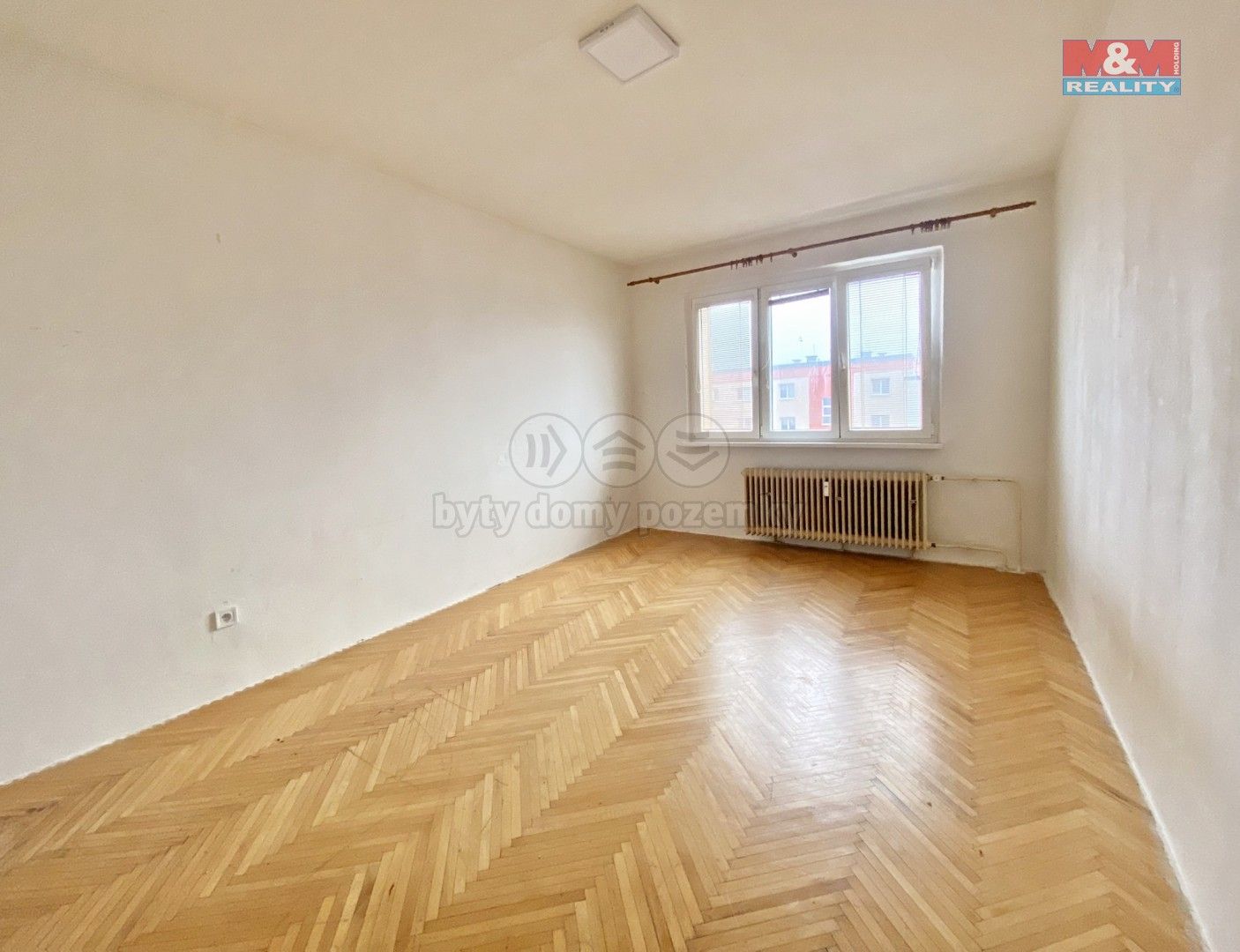 Prodej byt 2+1 - Zdeňka Fibicha, Most, 56 m²