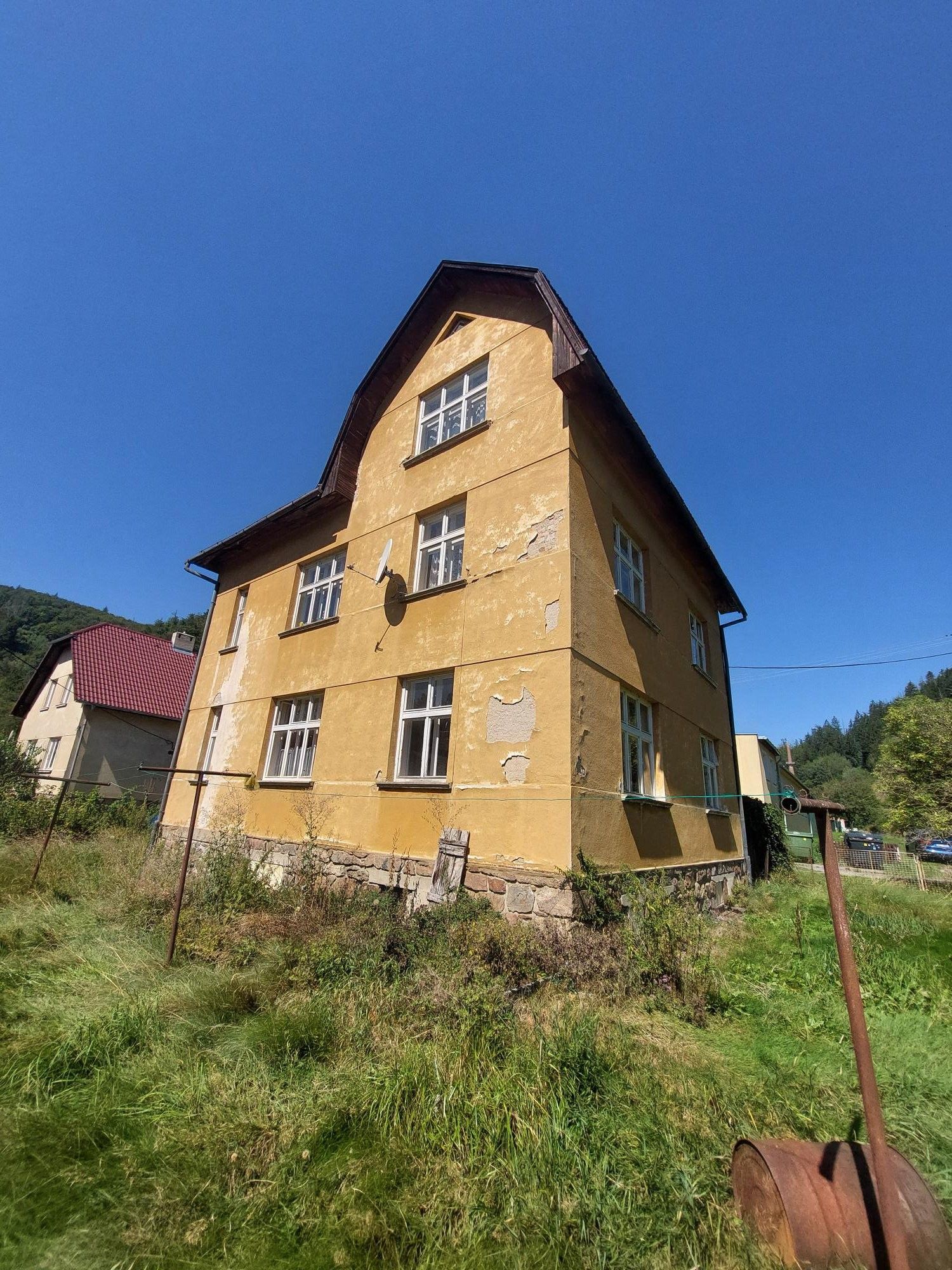 Ostatní, Vír, 220 m²