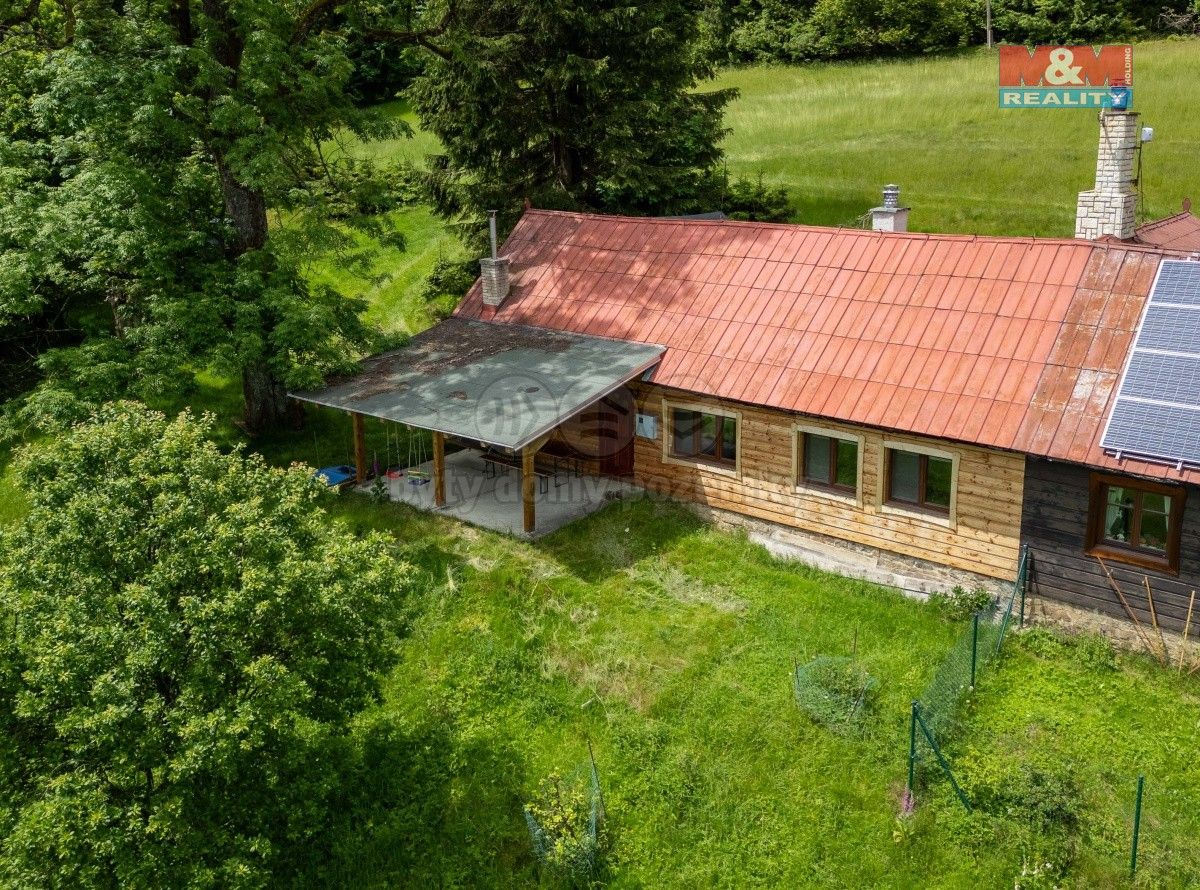 Prodej rodinný dům - Čeladná, 110 m²