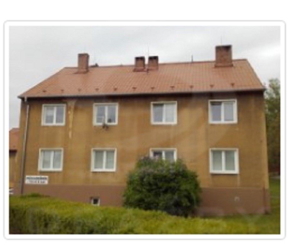 Činžovní domy, Horská, Litvínov, 189 m²