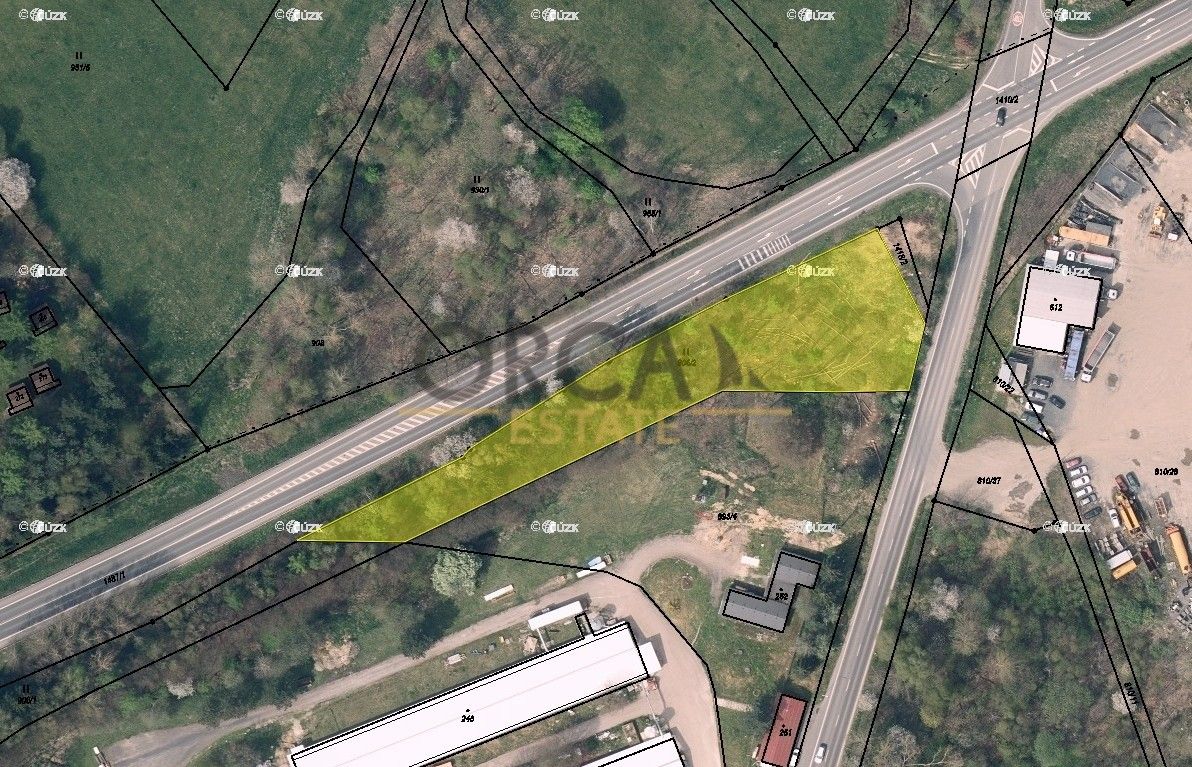 Pozemky pro bydlení, Jablonné v Podještědí, 471 25