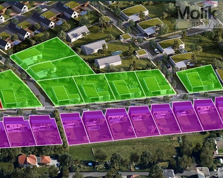 Prodej pozemek pro bydlení - Drahůnky, Dubí, 906 m²