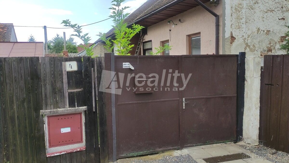 Rodinné domy, Nové Syrovice, 675 41