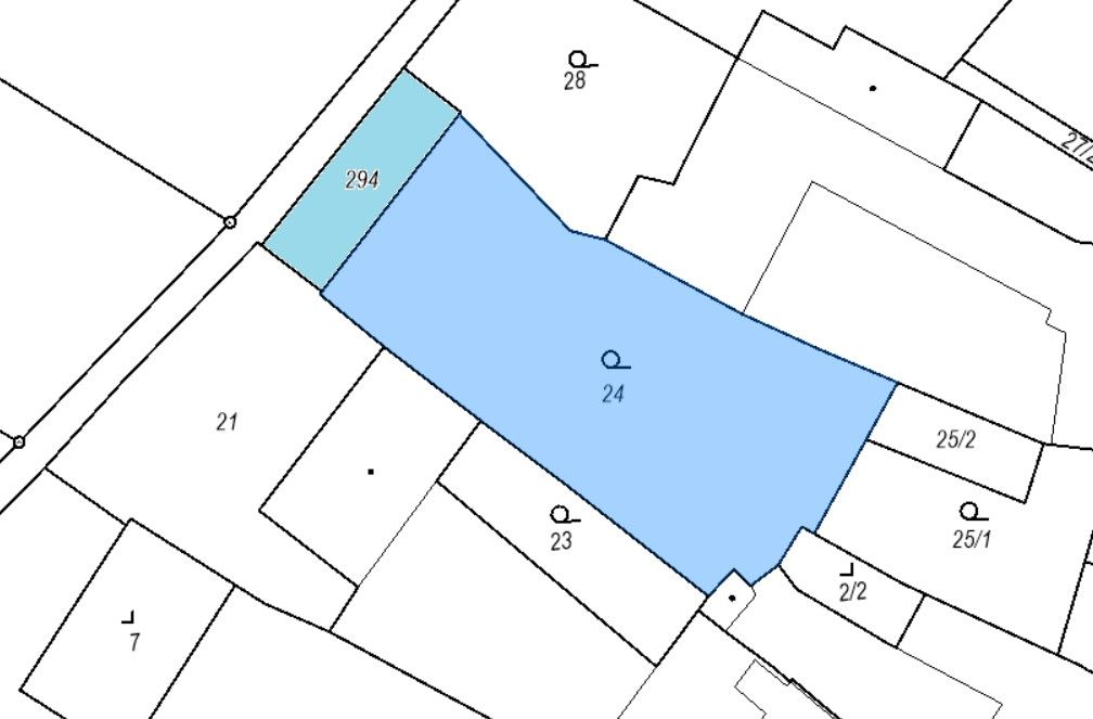 Pozemky pro bydlení, Brodek u Přerova, 751 03