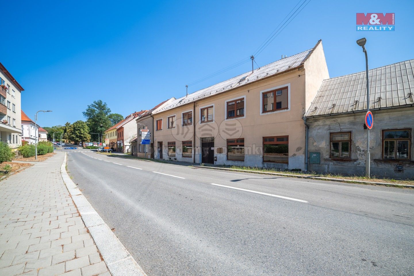 Prodej činžovní dům - Svatoplukova, Napajedla, 243 m²