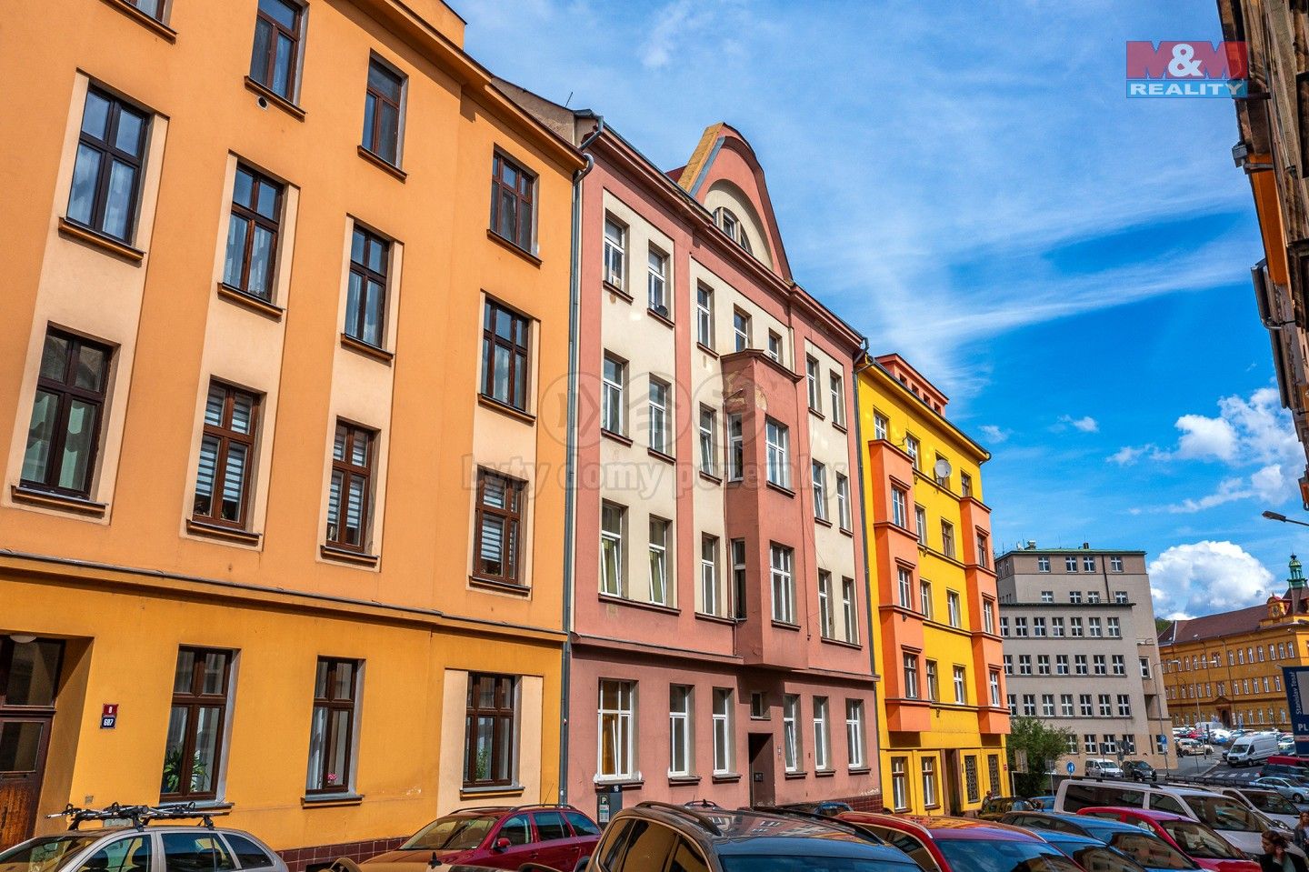 3+1, Jungmannova, Děčín, 120 m²