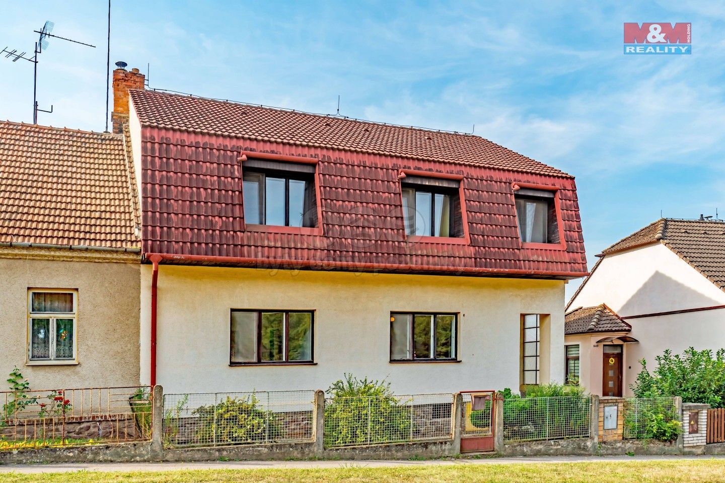 Prodej rodinný dům - Trnec, Tišnov, 174 m²