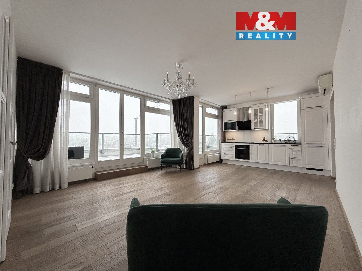 3+kk, Náměstí Na Sádkách, Dolní Břežany, 91 m²